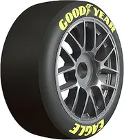 Pro-line Racing 1/7 Goodyear NASCAR Cup Belted Tires MTD 17mm F/R PRO1023311 RC Tire