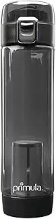 Primula Brew & Travel Cold Brew Coffee Bottle, Black, PBPGY-2201