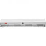VEVOR 1.2m Commercial Indoor Air Curtain Super Power 2 Speeds 2038m/h, UL Certified Wall Mounted Air Curtains for Doors, Indoor Over Door Fan with He