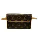 LOUIS VUITTON 路易威登 小包包 老花 FLORENTINE M51855 - 日本直送 二手  29088