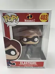 Funko Pop! Disney Incredibles 2 Elastigirl (Purple Suit) #403