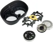 Replacement Electric Shaver Head, Compatible For Philips,S300 S301 S311 S321 S330 S331 S360 Razor Blade