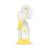 Medela Harmony Manual Breast Pump with Flex - Gentle Pumping