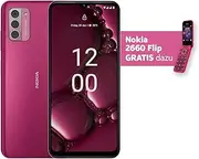 Nokia G42 5G Smartphone (5G Connectivity, Android 13, (6.56 Inch) HD+ Display, Triple 50 MP KL Camera, 5000 mAh Battery, 6 GB RAM, 128 GB Memory, OZO 3D Audio Capture and QuickFix Design) Pink