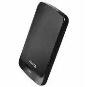 ADATA DashDrive HV320 1TB 2.5" USB 3.2 External HDD - Black [AHV320-1TU31-CBK]