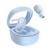 Baseus Bowie True Wireless Earphones Bluetooth V5.3 TWS Earbud WM02 - Blue