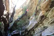 Serendipity Canyon in the Blue Mountains - Katoomba