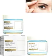 New Caffeine eye cream, Caffeine Anti-wrinkle Overnight Eye Cream, Caffeine eye cream for dark circles and puffiness, anti-wrinkle eye cream retinol