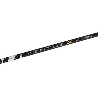 Fujikura VENTUS TR Black VeloCore Driver Fairway Choose Weight/ Flex/ Adapter