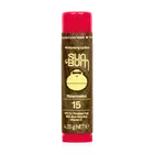 Sun Bum Original SPF 15 Sunscreen Lip Balm - Watermelon