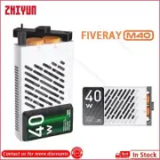 Zhiyun FIVERAY M40 40W Mini LED Video Light Handheld Pocket Light 14000Lux CRI96