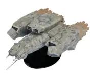 ALIEN – NOSTROMO SHIP - RESIN MODEL - EAGLEMOSS