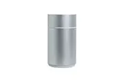 Aruma Life Advanced Ultrasonic Nebulising Aromatherapy Diffuser: Transform Your Space with Soothing Essential Oils and Calming Mist - Silver