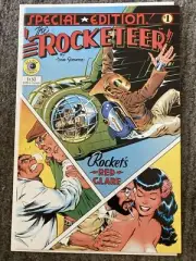 The Rocketeer Special Edition #1 (1984) Dave Stevens High Grade NM+