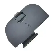 Black Terminal Cover Door Lip for D100 D90 D80 D50 D70 D70S Camera