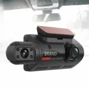 Touch Screen Dash Cam Car DVR Front Rear Cameras Night Vision Parking Recorder
