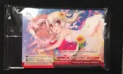 Weiss Schwarz - 7x Yearning for Summer Vacation - Promo - NEAR MINT