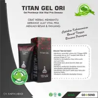 在飛比找蝦皮購物優惠-Titan gel penambah ukuran Mr. 