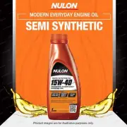 Nulon Semi Synthetic 15W-40 Modern Everyday Engine Oil (1L) ME15W40-1 (for: Subaru)