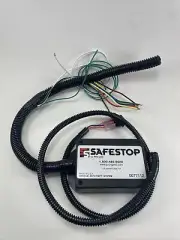 Progard Safe Stop. Chevy Trailblazer