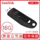 【超取免運】SANDISK 16G ULTRA CZ48 USB3.0 100 MB 隨身碟 展碁 公司貨 閃迪 16GB