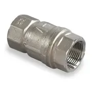 Bradley Stay Open Valve, 1 In Dia S27-278 Bradley S27-278 84241019274 Chrome