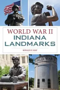 在飛比找博客來優惠-World War II Indiana Landmarks