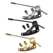 Guitar Tune-O-Matic Tremolo Bridge Stop Bar Tailpiece TM85 For LP SG Guitars