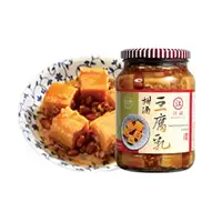 在飛比找PChome24h購物優惠-《江記》甜酒豆腐乳 900G