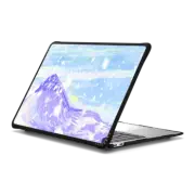 MacBook Air 13-inch (M1 / Intel) Impact Case Mountain for Ski