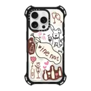 iPhone 16 Pro Bounce Case MagSafe Compatible stay alone