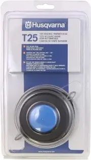 966674401 T25 Tap Advance String Trimmer Head, Weed Eater Attachments for s