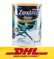 Zextra Sure Milk Knee Back Pain Strengthen Bones 400g +Free DHL Express Shipping
