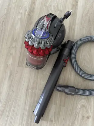 Dyson  Dyson Ball Animal + Fluffy 吸塵器