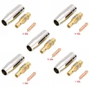 Brand New 15AK MIG Accessories Accessories Welding 3pcs Nozzles Contact