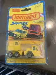 MatchBox Superfast series #49 1976
