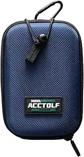 [ACCTOLF] Golf Rangefinder Hard Shell Case Carrying Bag Compatible with Bushnell V2 V3 V4 V5 Pro X2 Pro XE Or Others Golf Laser Rangefinder