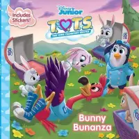 在飛比找博客來優惠-T.O.T.S. Bunny Bunanza