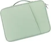CAXUSD Computer Storage Bag Cell Phone Crossbody Bag Tablet Stand Shockproof Charger Travel Tablet Bag Laptop Tote Bag Laptop Bag Air Case Tablet Holder Fire Tablet Phone Pouch Ｂａｇ Nylon