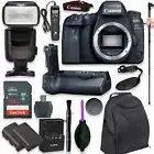 Canon EOS 6D Mark II Digital SLR Camera Body - (16 items)