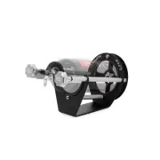 Flo Supply Race-Light Single 2.5lb 10-3/8" Tall Bottle Bracket - Horizontal