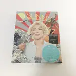 二手正版藍光BD 椎名林檎 – 日出處 SUNNY CD+BD初回雙碟限定版 特別紙盒包裝設計 + 小冊