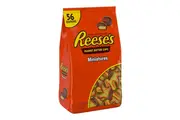 Reeses Peanut Butter Cups Miniatures 1.58kg