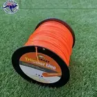 TRIMMER LINE 5LB ROUND WHIPPER SNIPPER CORD WIRE BRUSH CUTTER BRUSHCUTTER