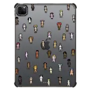 iPad Pro 11-inch (3rd/4th gen) iPad Impact Case Yeah the Girls!