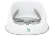 ITY by Ingenuity: Simplicity Easy-Clean Booster Seat - Grey