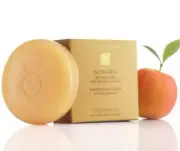 3 x NUTRIMETICS NUTRI-RICH BATHING BAR RRP $54 APRICOT SOAP