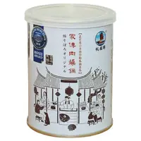 在飛比找PChome24h購物優惠-帆船牌［正宗度小月擔仔麵本舖出品］肉燥-大罐原味