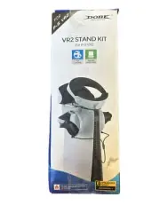 DOBE Display Stand Kit + Charging Cable for PS VR2 Controller