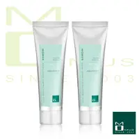 在飛比找誠品線上優惠-MOMUS 微晶拋光角質磨砂膏+Plus 100ml (2入